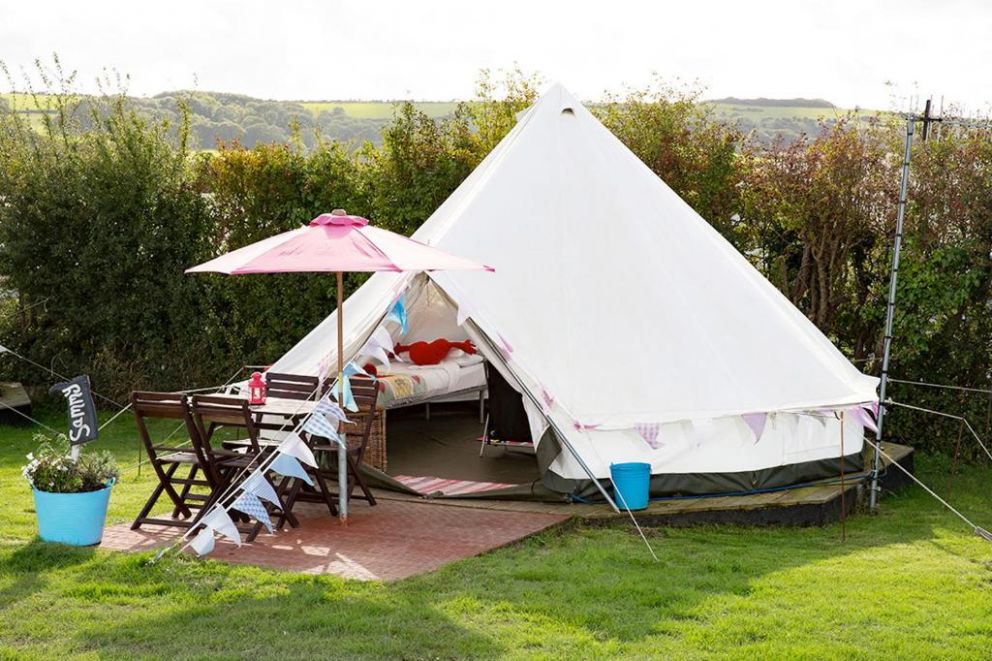 Bembridge village offers shops, pubs and restaurants.