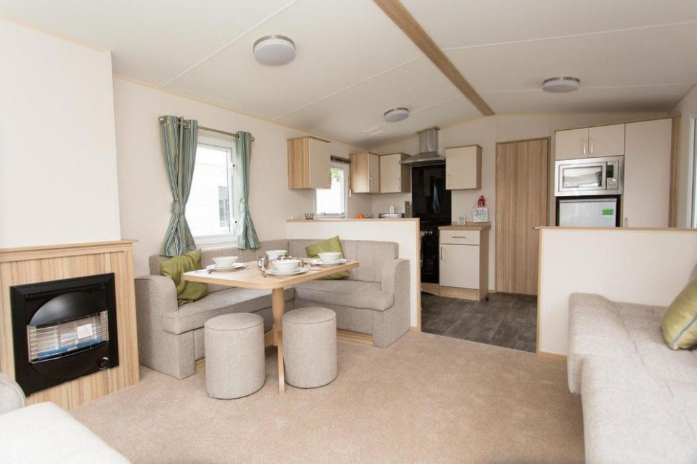 Whitecliff Bay Holiday Park, Bembridge, Isle of Wight - holiday accommodation for up to 8 guests, different options available - wheelchair accessible, pet friendly, hot tub, Onsite facilities - outdoor pool, children's play area, restaurant, entertainment