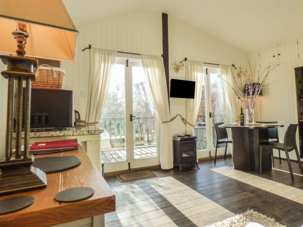 Woodmancote lodge West Sussex