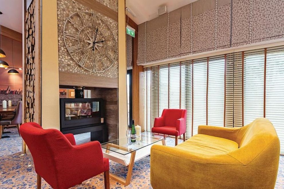 Woodside Bay Lodge Retreat Isle of Wight