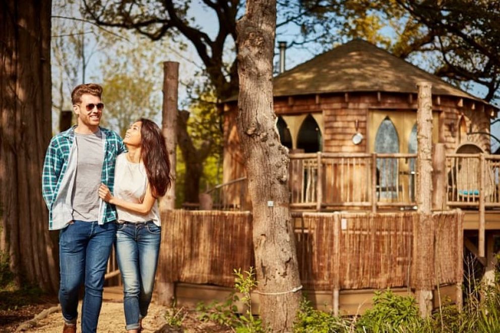 Woodside Bay Lodge Retreat Isle of Wight