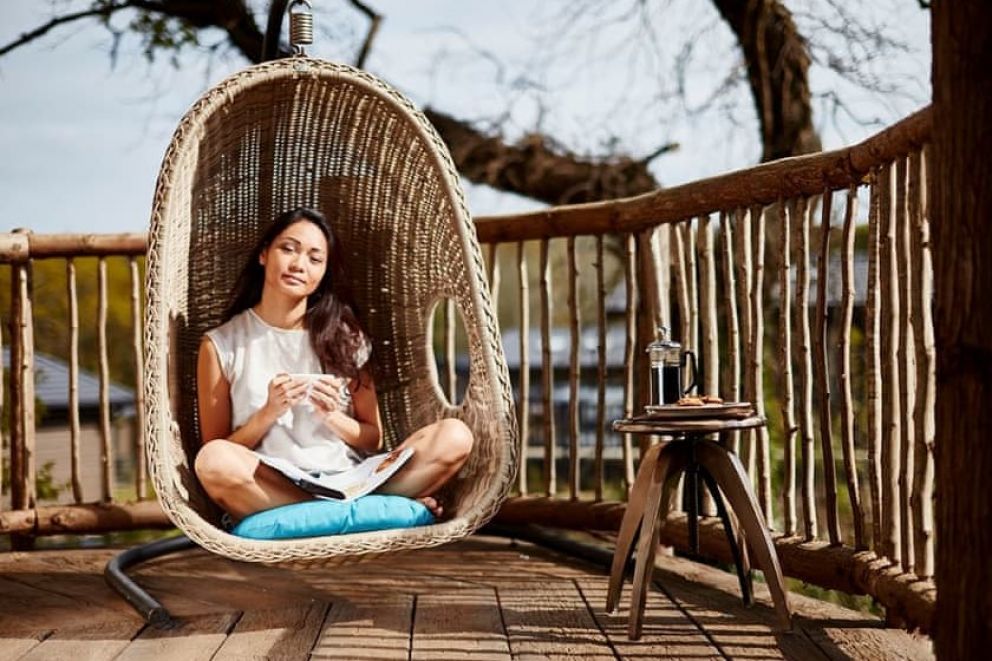 Woodside Bay Lodge Retreat Isle of Wight