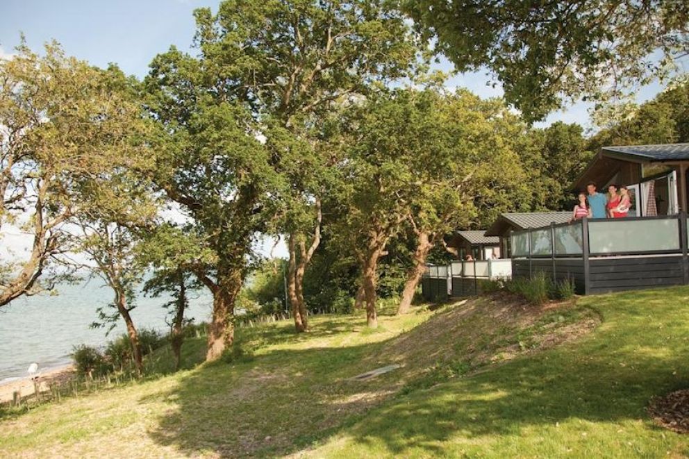 Woodside Coastal Retreat Wootton Bridge, Isle of Wight Self