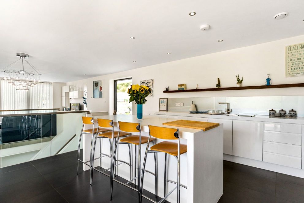 1 Beachdown, Challaborough - for rent close to the sea