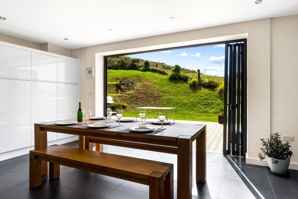 1 Beachdown, Challaborough - for rent close to the sea