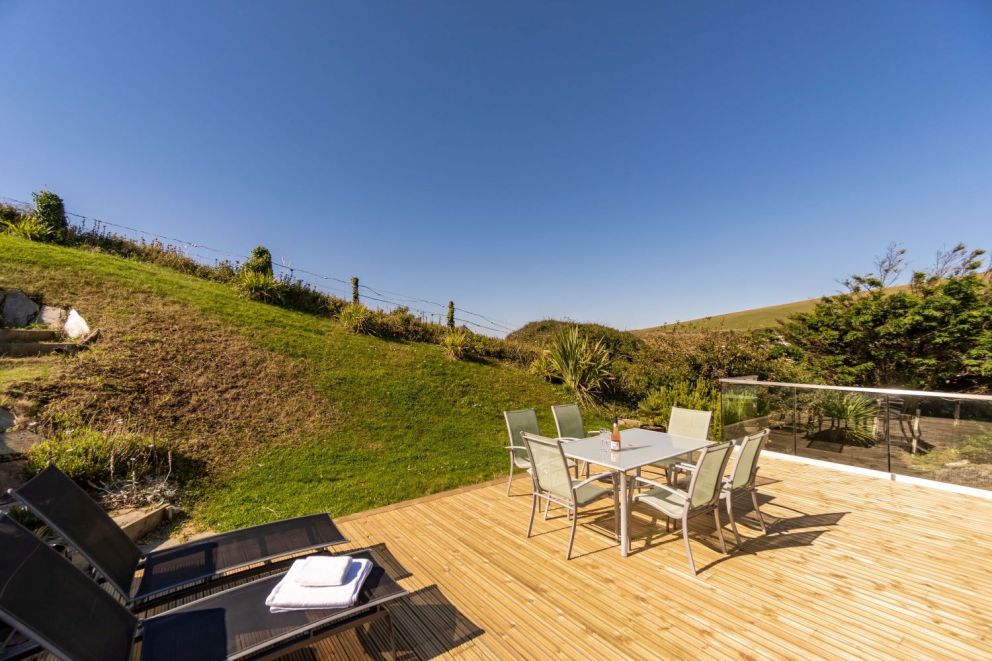 1 Beachdown, Challaborough - for rent close to the sea