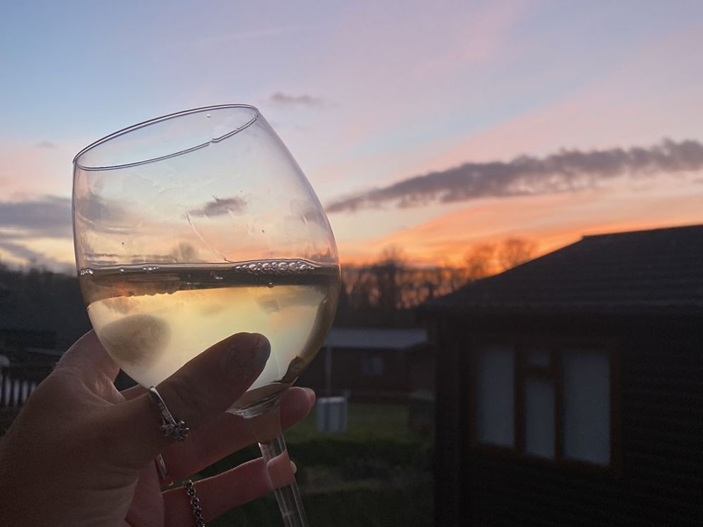 28 The Glade, St Minver Holiday Park, Cornwall