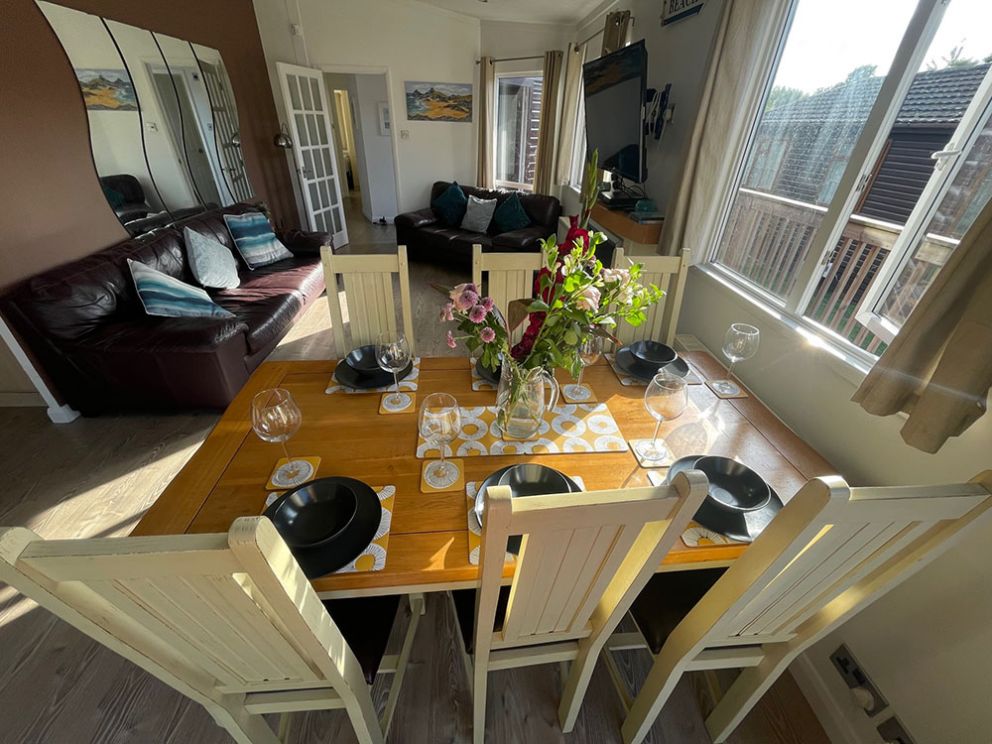 28 The Glade, St Minver Holiday Park, Cornwall