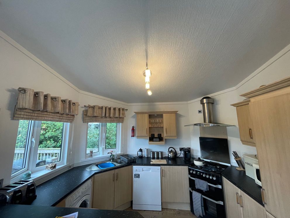 28 The Glade, St Minver Holiday Park, Cornwall