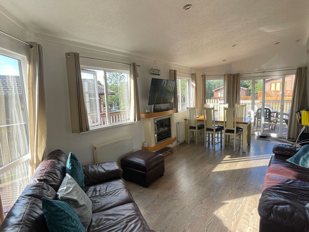 28 The Glade, St Minver Holiday Park, Cornwall