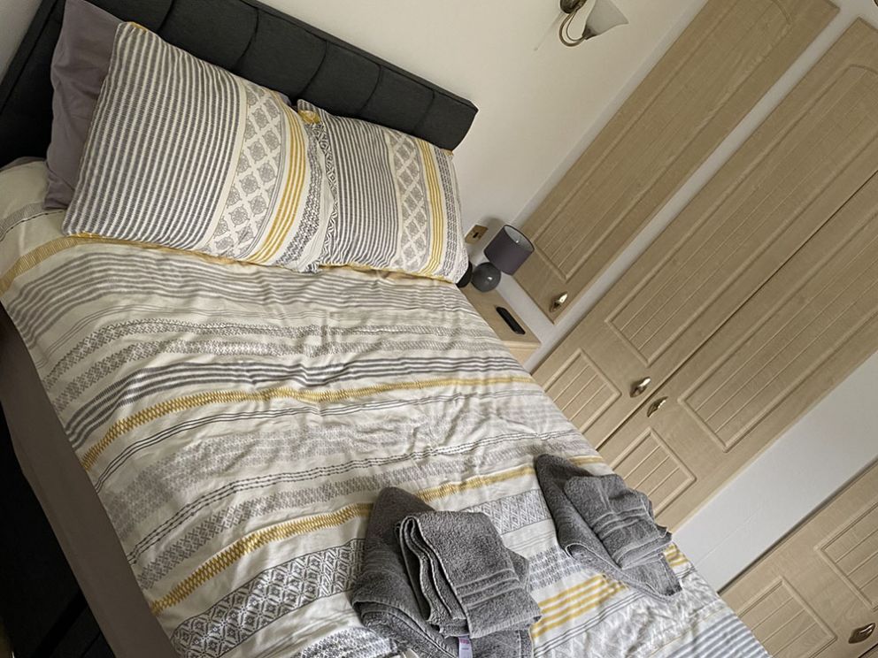 28 The Glade, St Minver Holiday Park, Cornwall