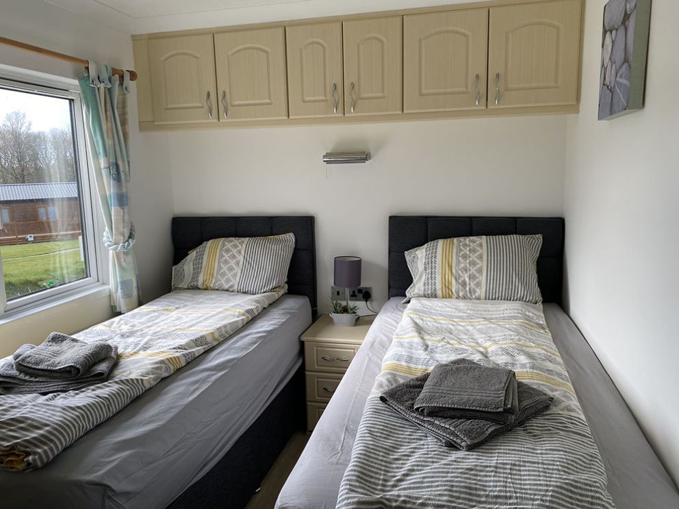 28 The Glade, St Minver Holiday Park, Cornwall