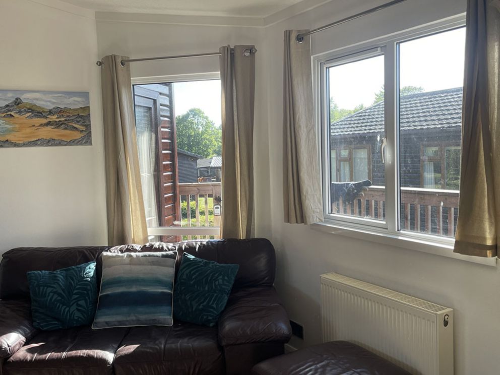 28 The Glade, St Minver Holiday Park, Cornwall