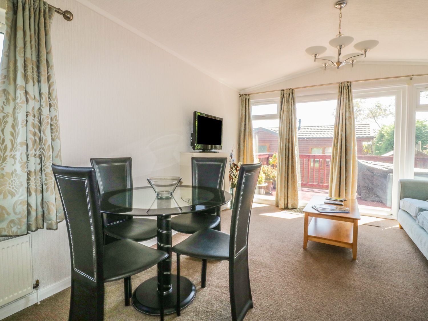 2 The Beeches Bodmin, Cornwall Self Catering Holiday Lodges