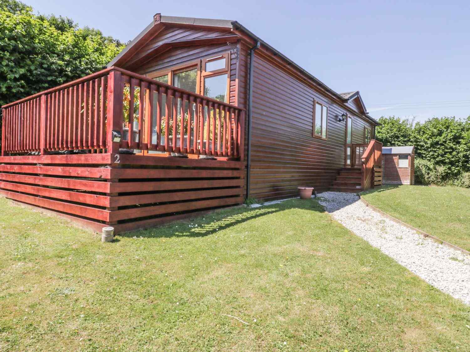 2 The Beeches Bodmin, Cornwall Self Catering Holiday Lodges