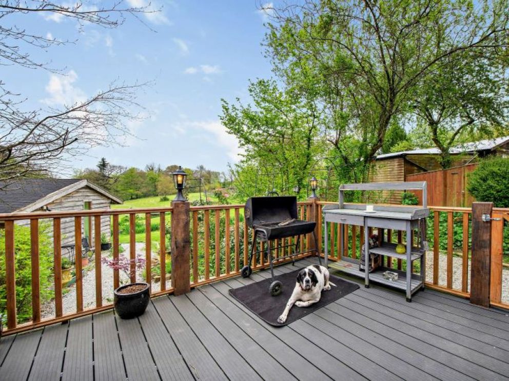 4 Dogs Welcome Luxury Lodge in Bude