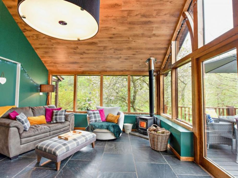 4 Dogs Welcome Luxury Lodge in Bude