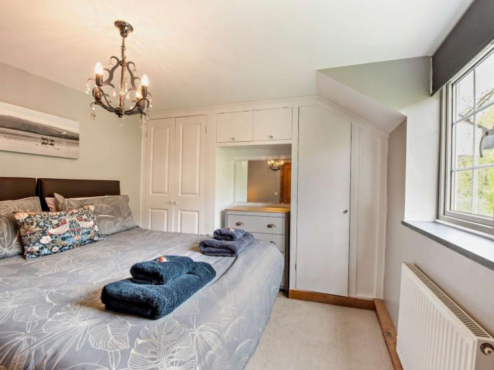 4 Dogs Welcome Luxury Lodge in Bude