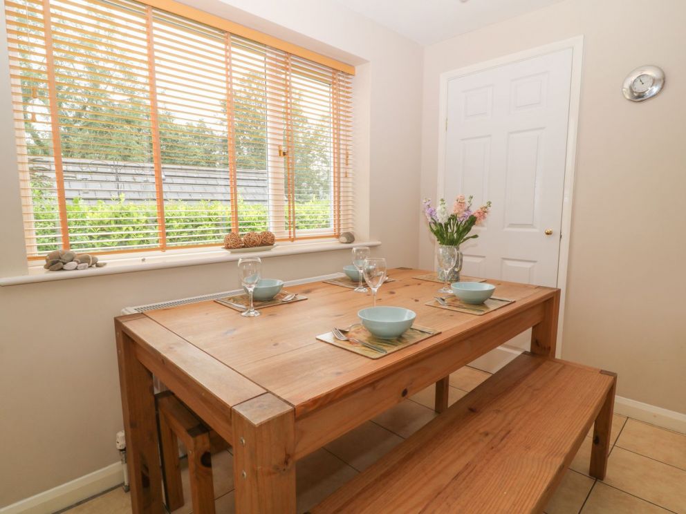 7 Forest Park Lodge Devon