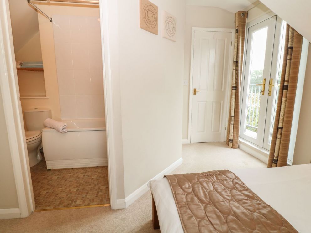 7 Forest Park Lodge Devon