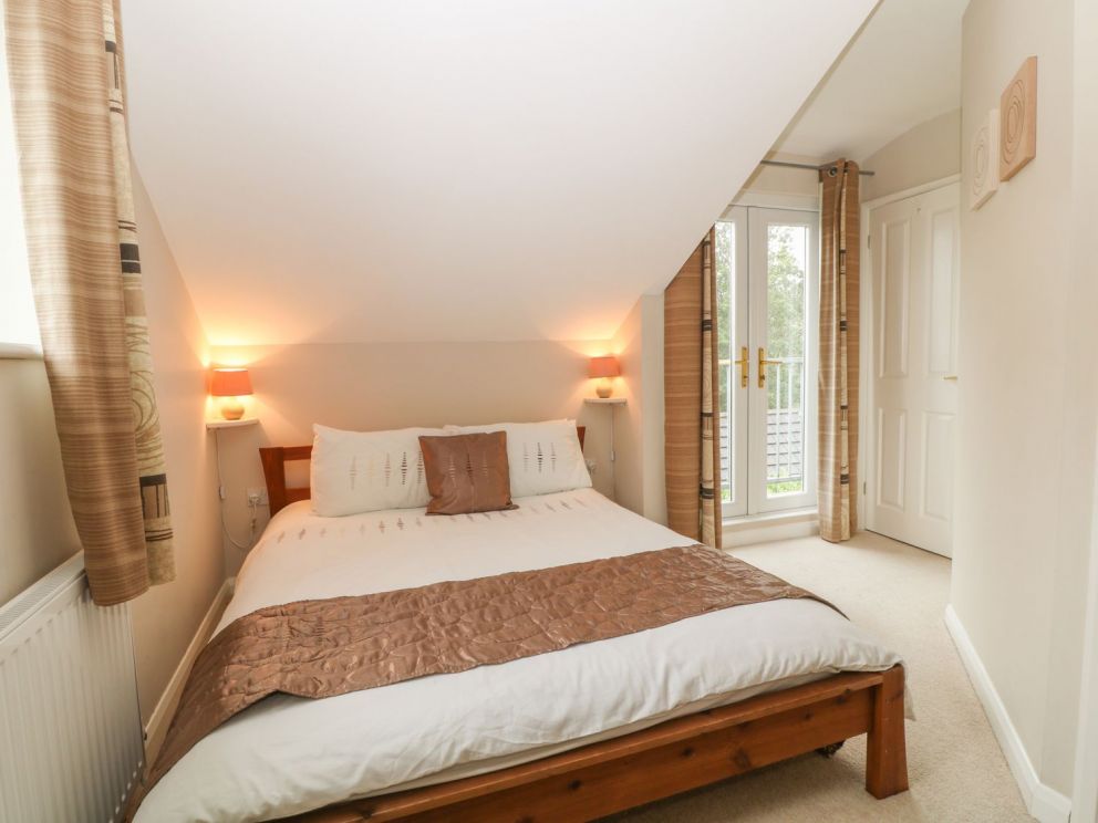 7 Forest Park Lodge Devon