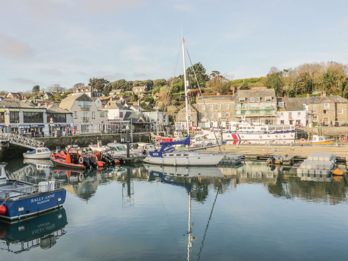 Atlantic Bays Holiday Park Padstow, Cornwall Self Catering Holiday Lodges