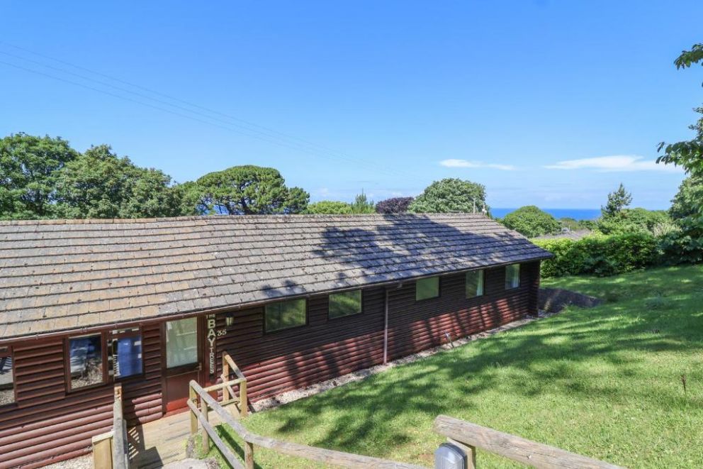 Bay Tree Lodge 35 North Devon