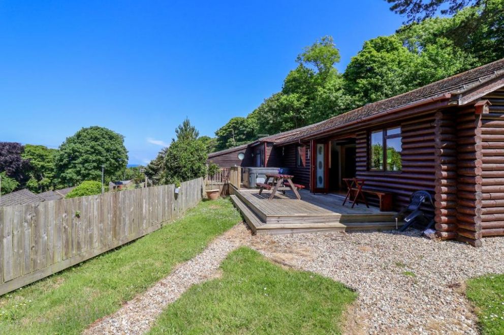 Bay Tree Lodge 35 North Devon