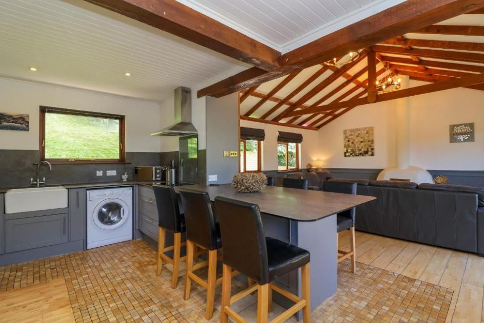 Bay Tree Lodge 35 North Devon