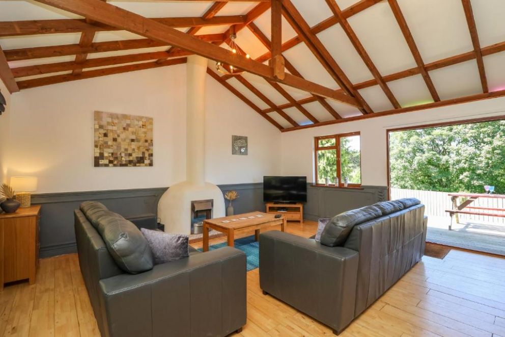 Bay Tree Lodge 35 North Devon