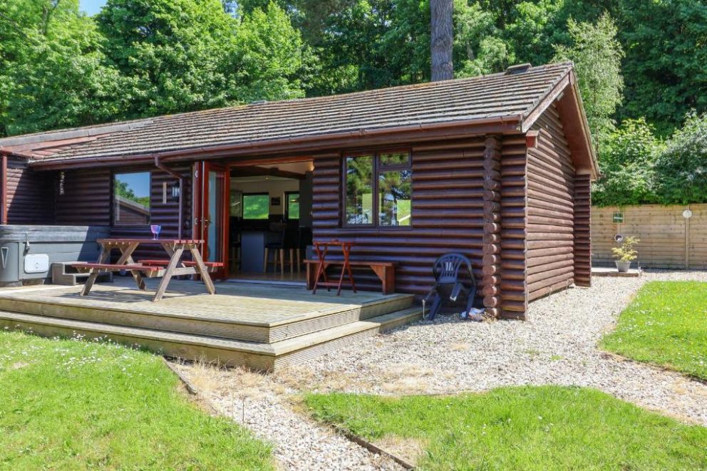 Bay Tree Lodge 35 North Devon