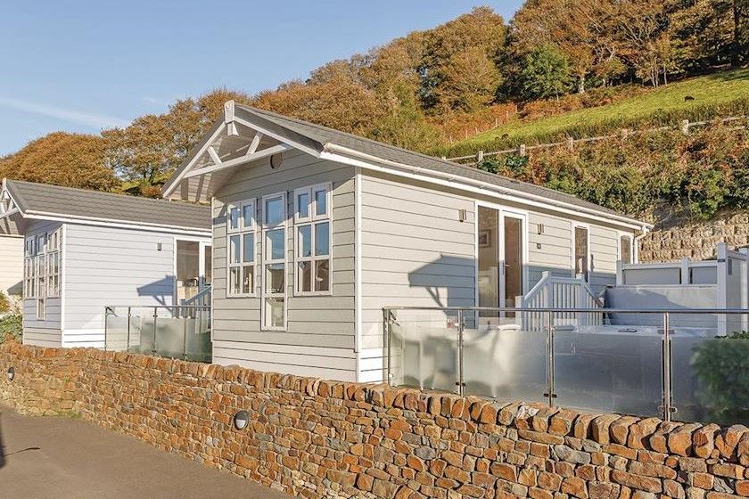 Beach Cove Coastal Retreat Devon Self Catering Holiday