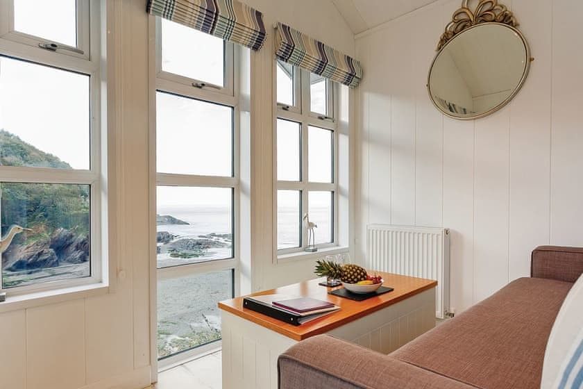 Beach Cove Coastal Retreat Devon Self Catering Holiday