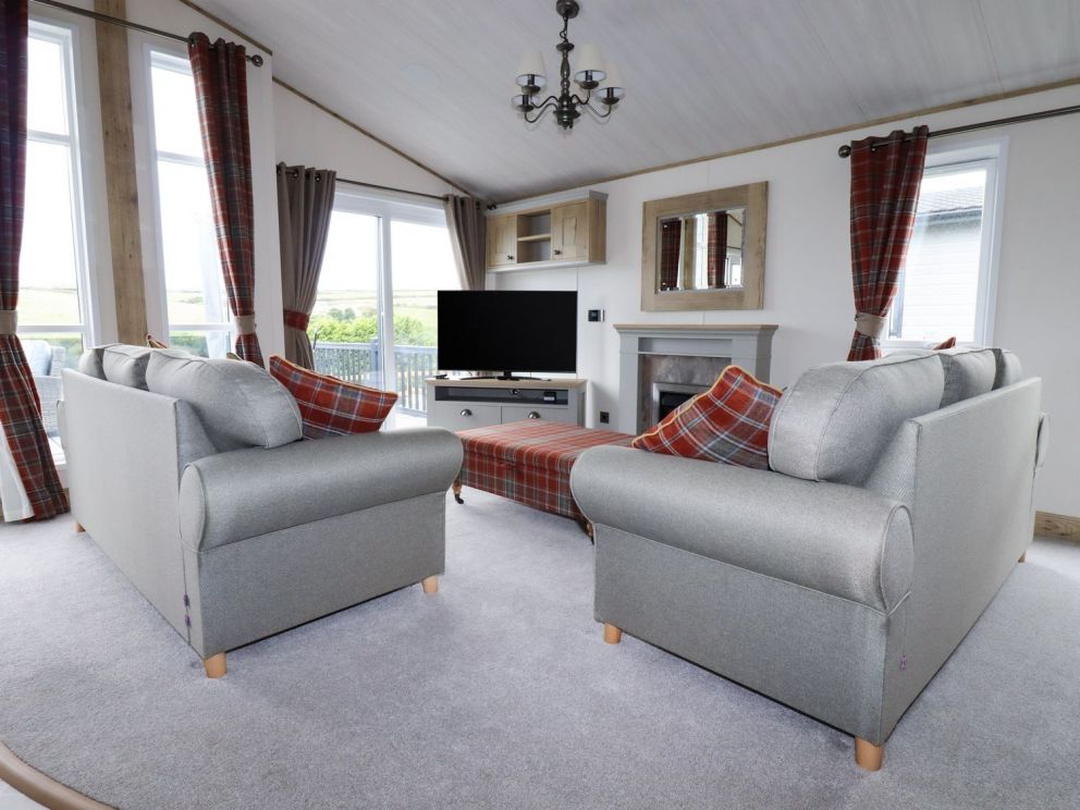 Beachcliff at Newquay Bay Resort - for rent close to the sea