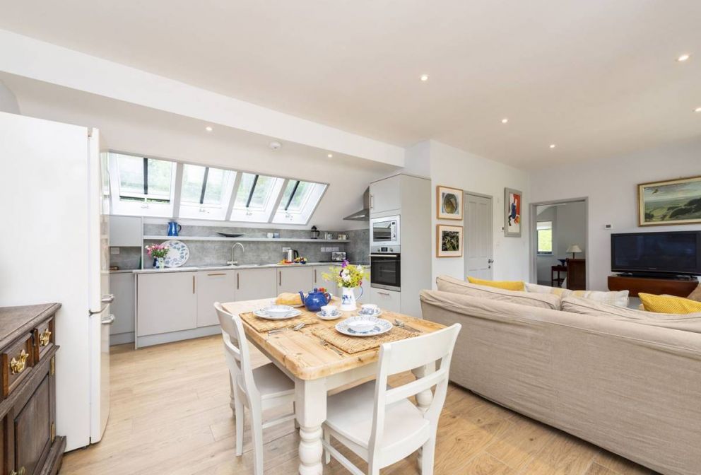 Beauvoir Court Stables Cornwall