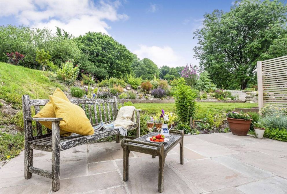 Beauvoir Court Stables Cornwall