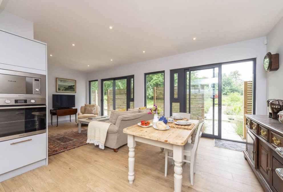 Beauvoir Court Stables Cornwall