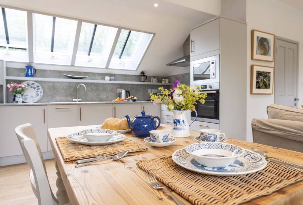 Beauvoir Court Stables Cornwall