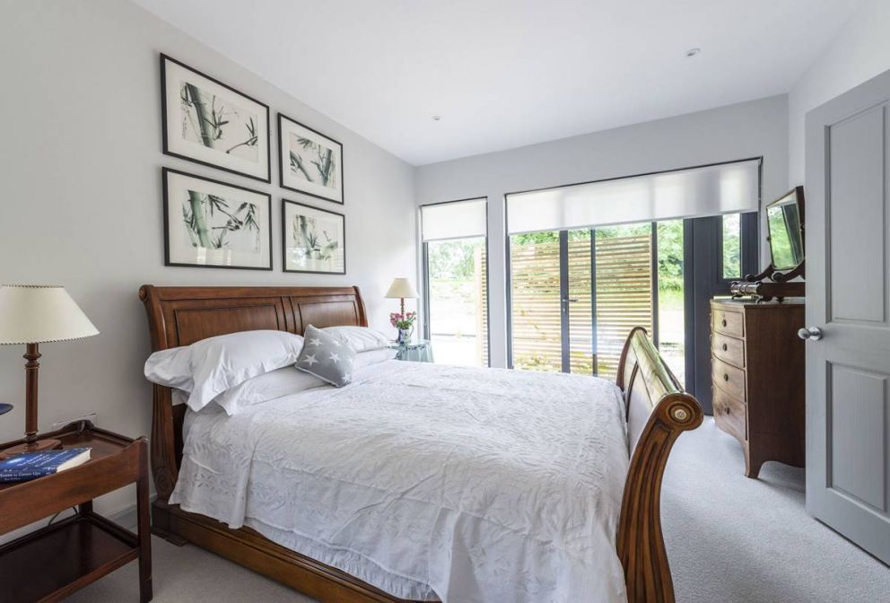 Beauvoir Court Stables Cornwall