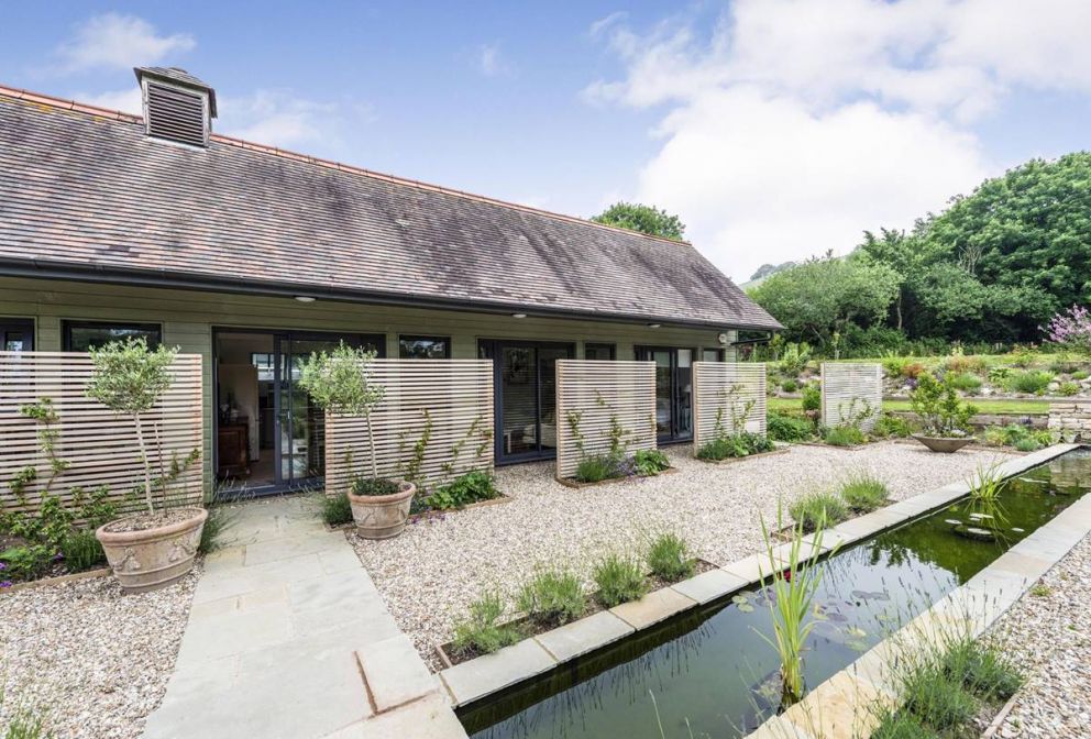 Beauvoir Court Stables Cornwall