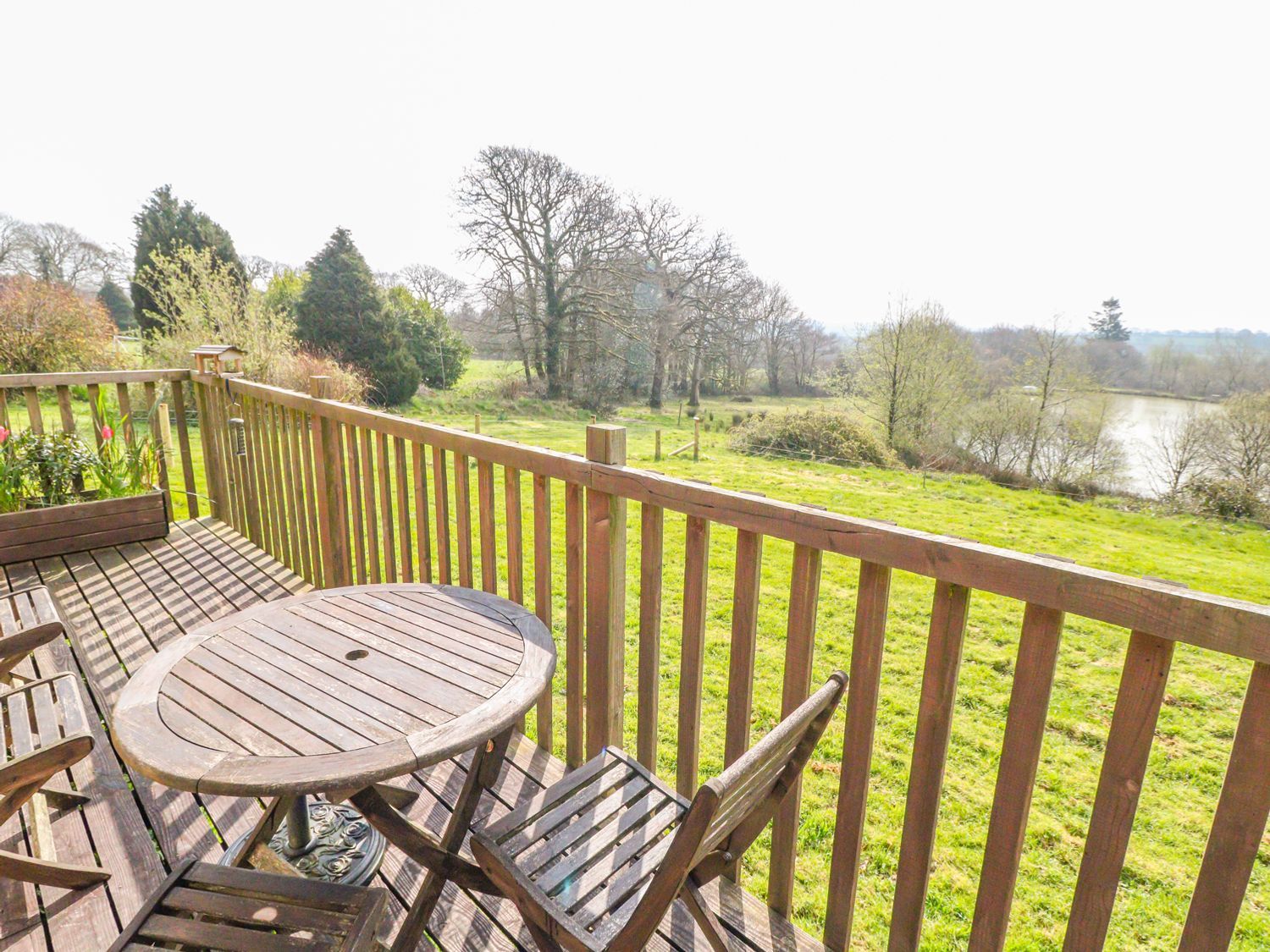 Blagdon Farm Beaworthy, Devon Self Catering Holiday Lodges
