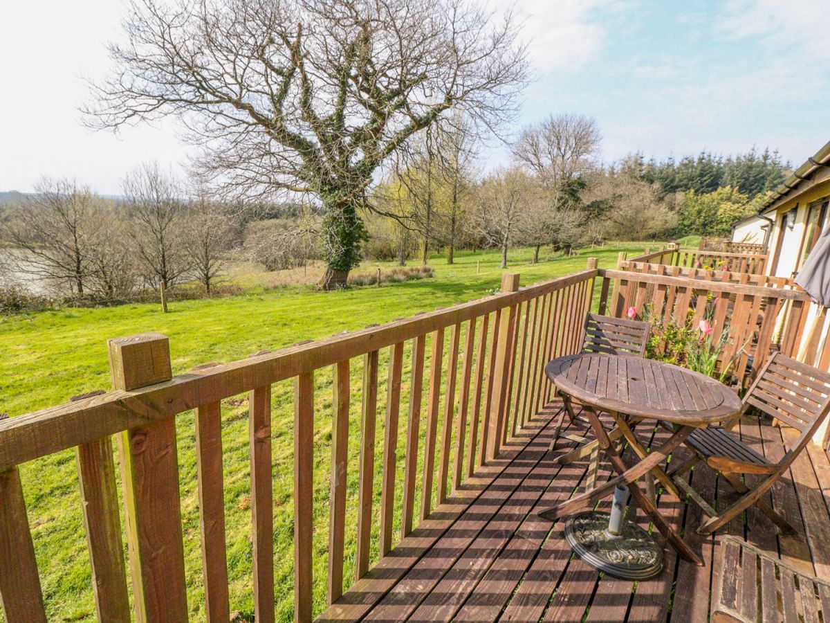 Blagdon Farm Beaworthy, Devon Self Catering Holiday Lodges