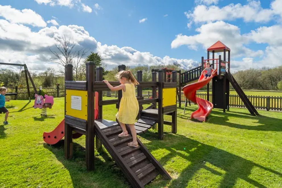 Bodmin Holiday Park