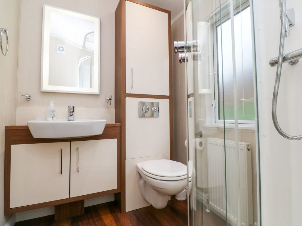 Bossiney Bay Holiday Village Cornwall Sykes