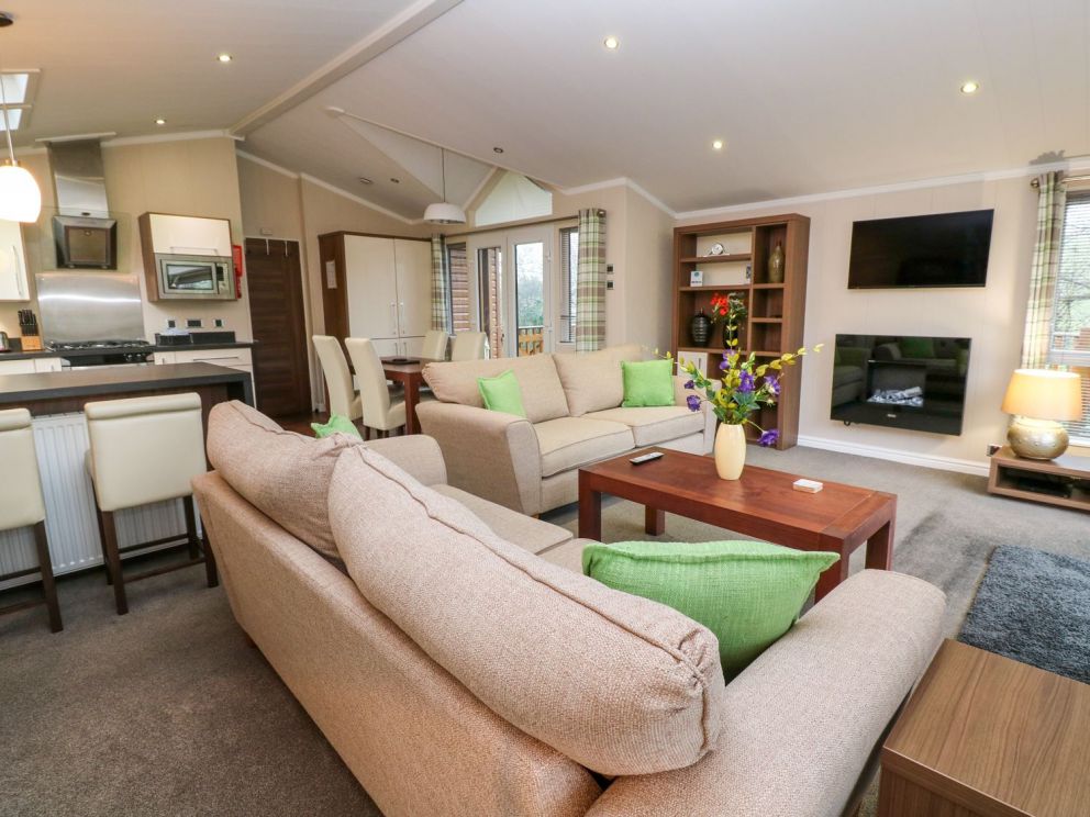 Bossiney Bay Holiday Village Cornwall Sykes