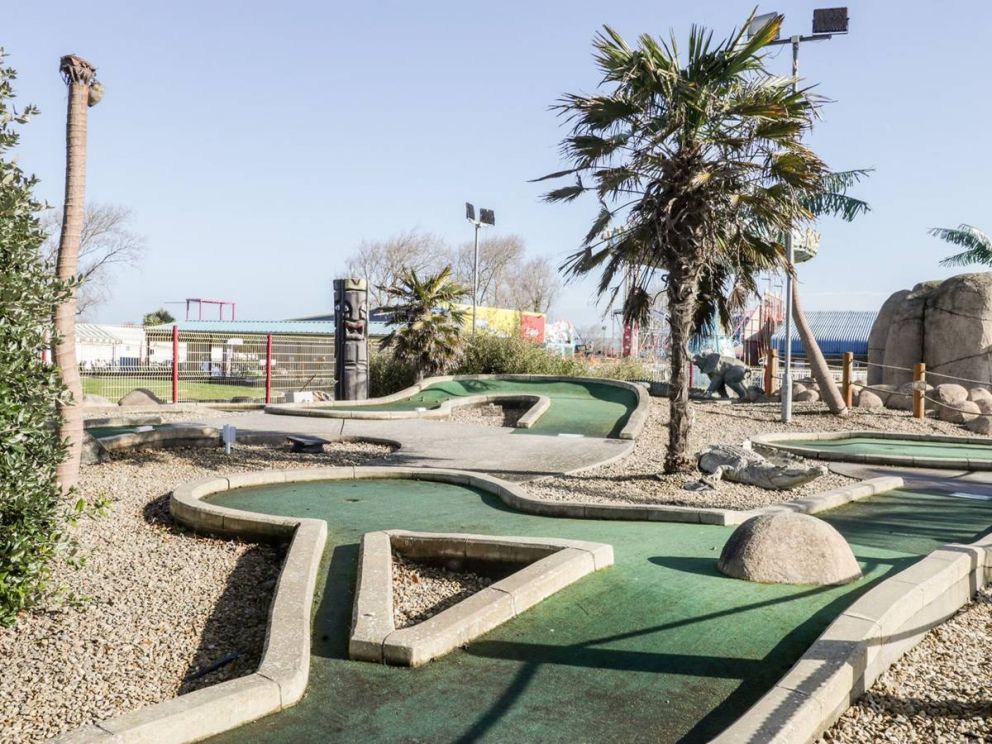 Brean Country Club Somerest