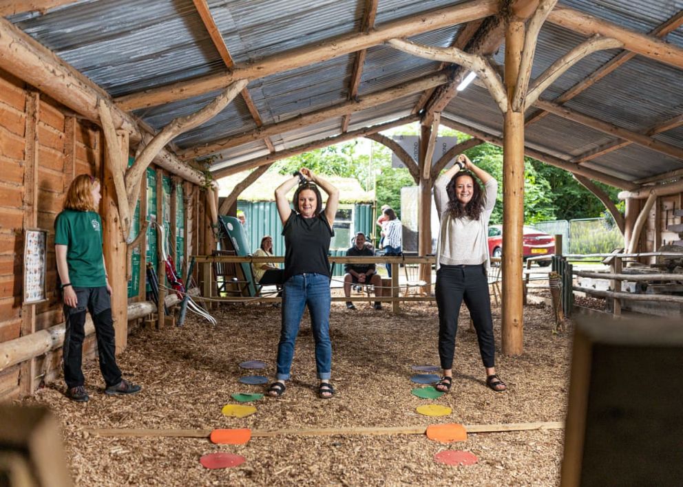 Brokerswood Holiday Park, Westbury