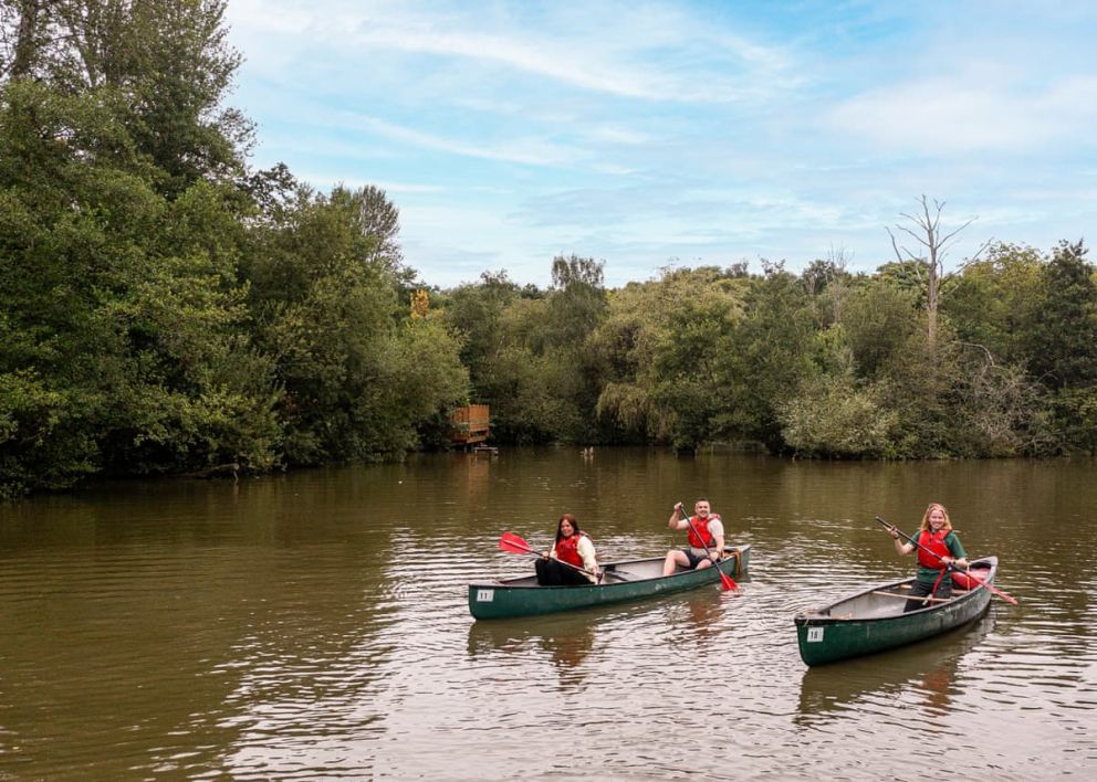 Brokerswood Holiday Park, Westbury