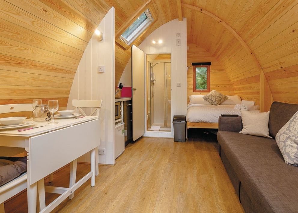 Brokerswood Holiday Park, Westbury