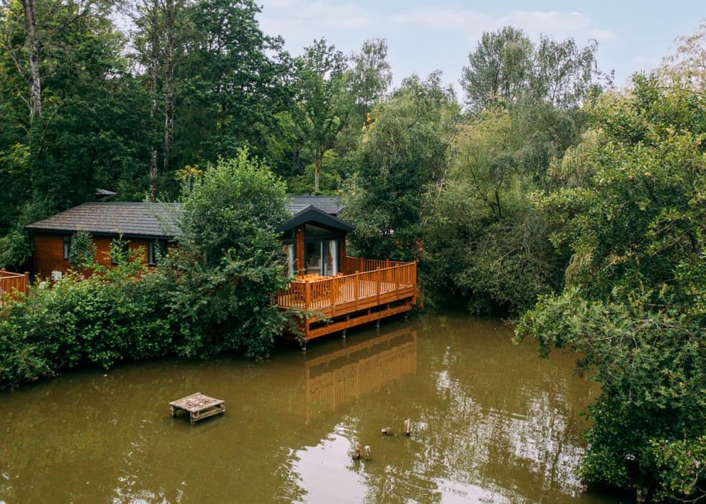 Brokerswood Holiday Park, Westbury